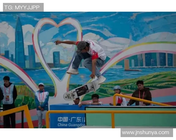 滑板文化的脉动：探寻北京滑板队的独特风格与精神