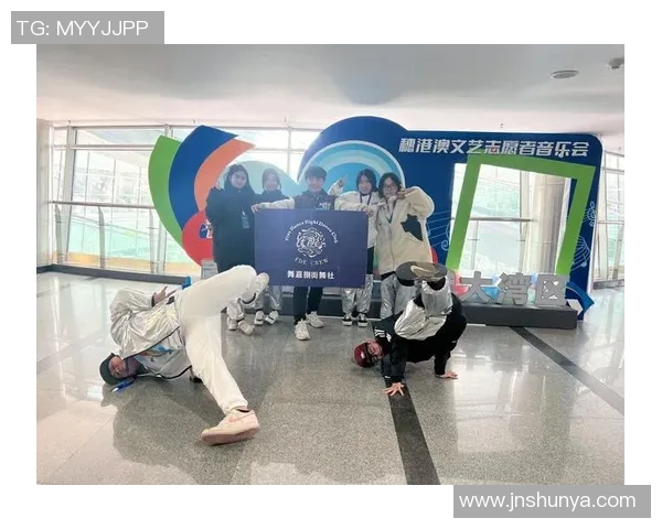 重庆街舞队心理素质创新高引领全国街舞竞技新风潮