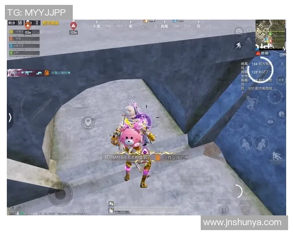 陈芳独家分享和平精英游戏技巧与心得体会助你轻松上分