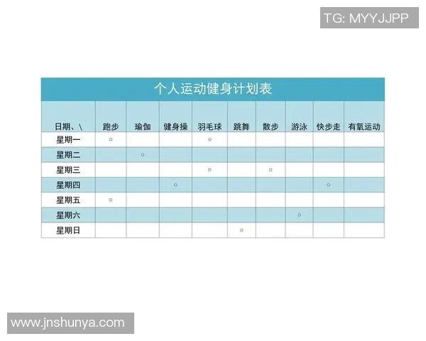 培养良好运动习惯助力健康生活从日常小动作开始打造专属健身计划
